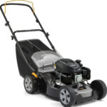 AL4 41 A - ST120 (123cc) Benzinli Çim Biçme Makinesi – 41 cm Bıçak Genişliği, 60 Litre Sepet,
