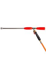 PA-768 EUR5 2T SIRT İLAÇLAMA MAKİNESİ 1Hp 25Lt YÜKSEK BASINÇLI - Görsel 4