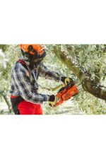 Cs-2511 Wes Benzinli Ağaç Kesme Testeresi 1.5 Hp - Görsel 4