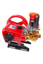 Veta 22 Yüksek Basınçlı Ilaçlama Pompası 3-5.5 Hp Pompa - Görsel 2