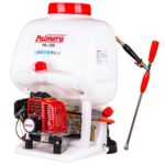 PA-768 EUR5 2T SIRT İLAÇLAMA MAKİNESİ 1Hp 25Lt YÜKSEK BASINÇLI