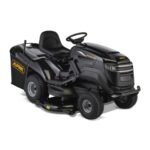 AT8 122 HWA ST700 Çim Biçme Traktörü