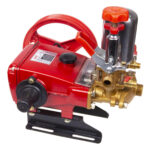 Vt 22 Yüksek Basınçlı Ilaçlama Pompası 3-5.5 Hp Pompa