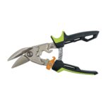 1027210 Powergear Metal Levha Sac Kesme Makası Offset Sağ Kesim