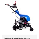 SM450 7HP ÇAPA MAKİNESİ İPLİ SMK