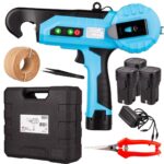 Koham Bitki Bağlama Tabancası Otomatik 3 Akülü