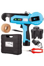 Koham Bitki Bağlama Tabancası Otomatik 3 Akülü