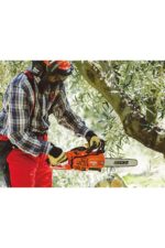 CS2511 WES Motorlu Testere 1.5 HP Orjinal Japon - Görsel 5