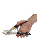 1027211 Powergear Metal Levha Sac Kesme Makası Offset Sol Kesim - Görsel 3