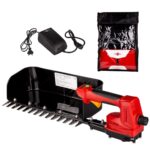 TS-30TPN Çift Kademe Çay Toplama Makinesi 7.8Ah Akülü Sepetli