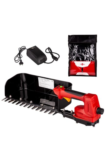 TS-30TPN Çift Kademe Çay Toplama Makinesi 7.8Ah Akülü Sepetli