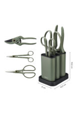 KUTULU BİTKİ BAKIM 3LÜ MAKAS SETİ - Görsel 2