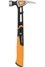 Fiskars Isocore 16 Oz Profesyonel Tırnaklı M Çekiç 1020213 - Görsel 3