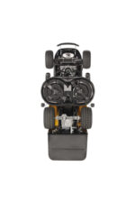 Estate 7102 W ST700 Benzinli Çim Biçme Traktörü 708cc 102 cm Kesim Genişliği - Görsel 5