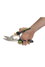 1027210 Powergear Metal Levha Sac Kesme Makası Offset Sağ Kesim - Görsel 3