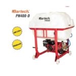 Pm400-d Benzinli Pülverizatör 400 Litre 6.5 Hp