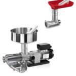 Salça Ve Kıyma Yapma Makinası 300w (med Junior 17400j/ı)