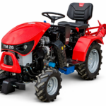 TM26 direksiyonlu mini traktör