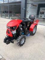 TM26 Direksiyonlu Mini Traktör (26 HP Bahçe Tipi) - Görsel 2