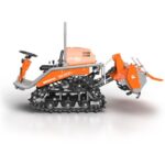 Wenovus Paletli Çapa Makinesi 25 HP - Görsel 3