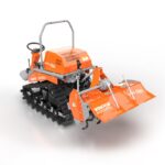 Wenovus Paletli Çapa Makinesi 25 HP - Görsel 2