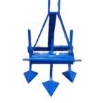 4x4 mini traktör kaz ayağı - Tek Motor