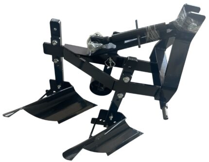 4x4 Mini Traktör çiftli pulluk