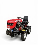 4x4 Mini Traktör Turbo120 Hidrolikli