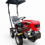 4x4 Mini Traktör Turbo105