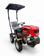 4x4 Mini Traktör Turbo105