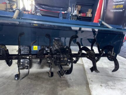 Mini Ekskavatör 35 hp Eur5 Motor