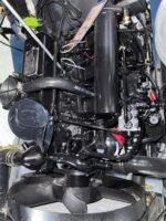 Mini Ekskavatör 35 hp Eur5 Motor