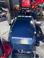 Mini Ekskavatör 35 hp Eur5 Motor