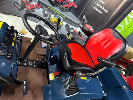 Mini Ekskavatör 35 hp Eur5 Motor