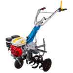 Bertolani 215 GX200 Honda Motorlu Çapa Makinesi - Görsel 2