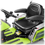 Grıllo Clımber 9.22 Hidrostatik Çayır Biçme Makinesi - Görsel 3