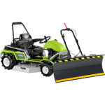 Grıllo Clımber 9.22 Hidrostatik Çayır Biçme Makinesi - Görsel 2