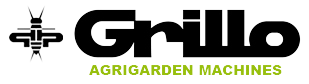 Grillo Çapa Makinesi -Çayır biçme makinesi