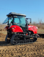 Jcz-1202 Paletli Küreyici 130 Hp Kabinli Klimalı - Görsel 3