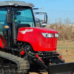 paletli küreyici 130 hp