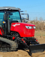 paletli küreyici 130 hp