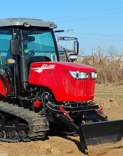 paletli küreyici 130 hp