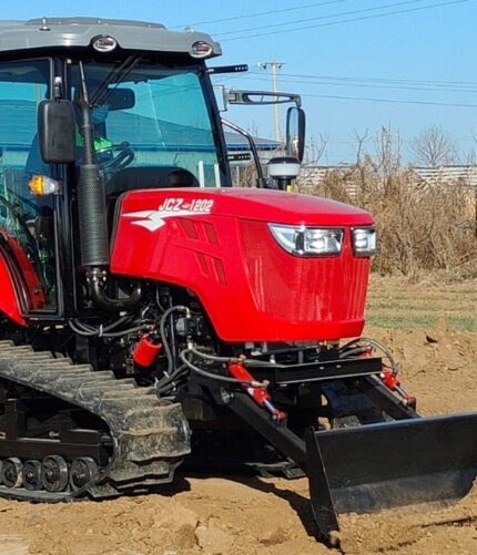 Paletli küreyici 130 hp Kabinli klimalı