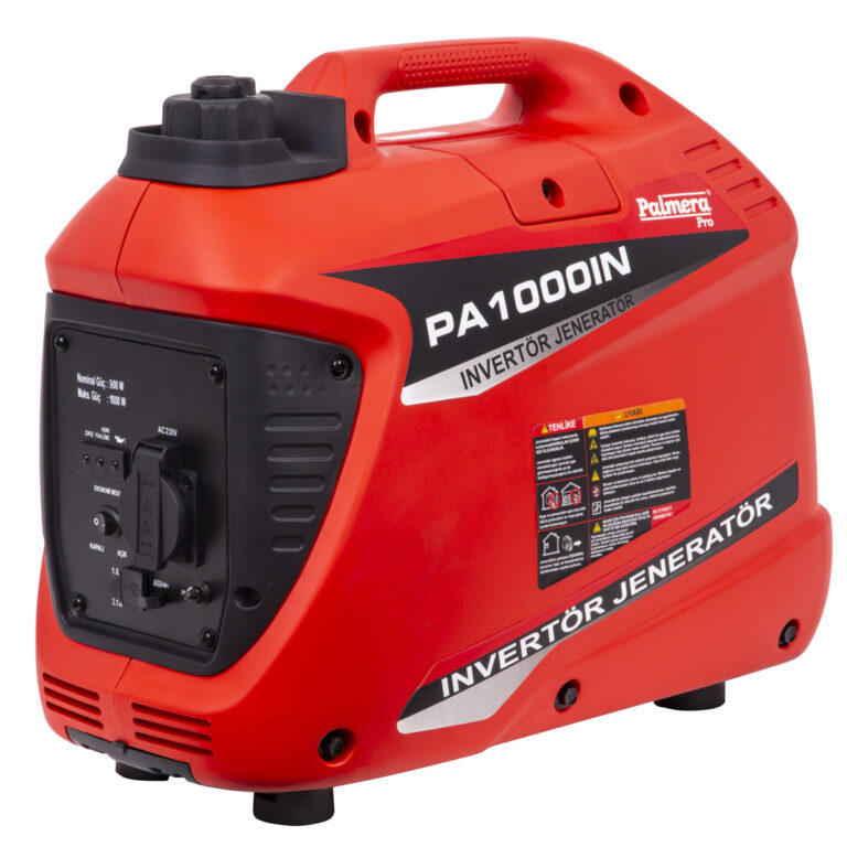 Palmera PA1000IN EUR5 İnvertör Benzinli Jeneratör 1 kW -