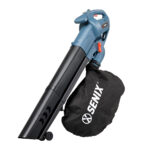 Senıx BLVE22-M-EU Elektrikli Üfleme Toplama Makinesi 2200W