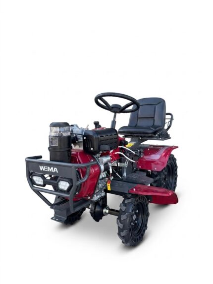 Weima 16 HP Dizel Mini Traktör