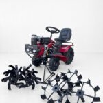 Weima 16 HP Dizel Mini Traktör