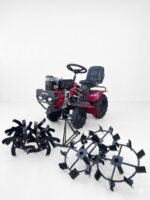 Weima 16 HP Dizel Mini Traktör