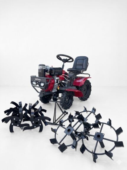 Weima 16 HP Dizel Mini Traktör