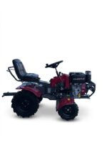 Weima 16 HP Dizel Mini Traktör